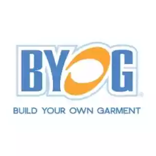 Build Your Own Garment discount codes