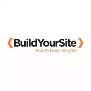 Shop BuildYourSite coupon codes logo