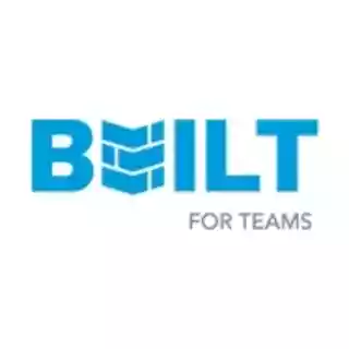 Shop Built for Teams coupon codes logo