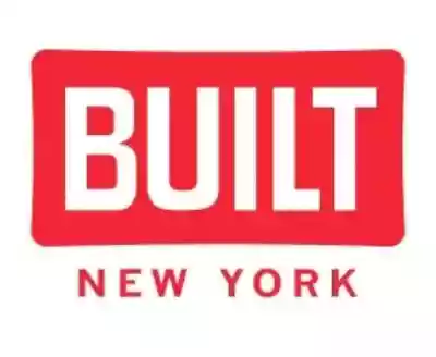Shop Built NY coupon codes logo