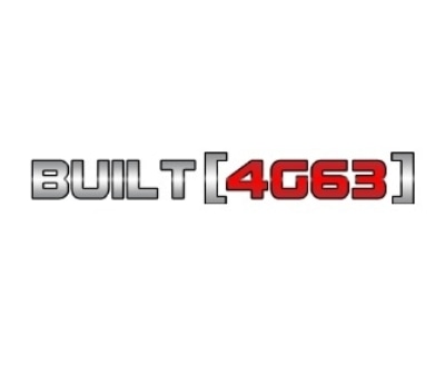 Shop Built4G63 logo
