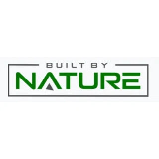 Built by Nature logo