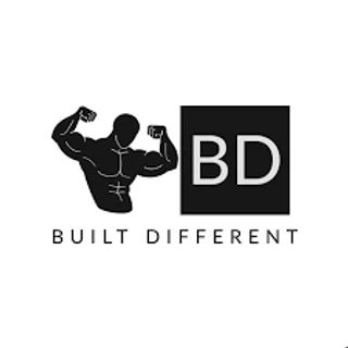 builtdifferentgymapparel.com logo