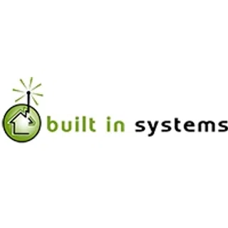 Built-In Systems logo