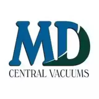 MD Central Vacuum promo codes