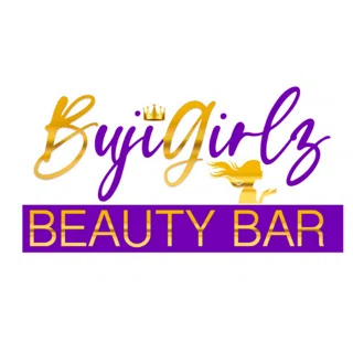 BujiGirlz Beautybar logo