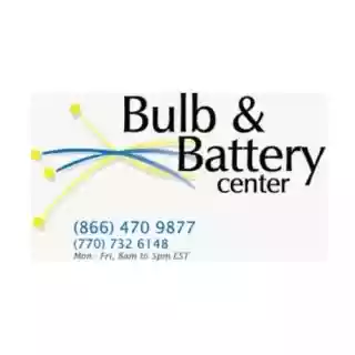 Bulb and Battery Center logo