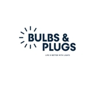 Bulbs and Plugs logo