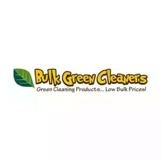 Bulk Green Cleaners coupon codes