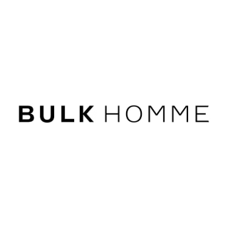 Shop Bulk Homme UK logo
