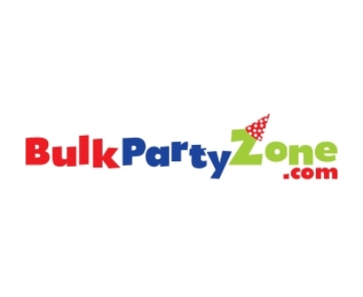 Shop Bulk Party Zone logo