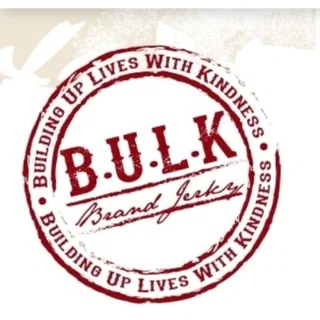 Shop B.U.L.K. Beef Jerky promo codes logo