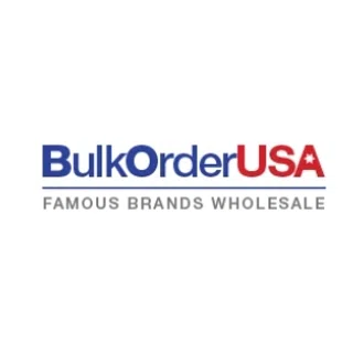 Shop BulkOrderUSA promo codes logo