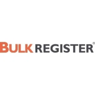 Shop BulkRegister logo