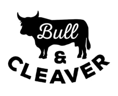 Shop Bull and Cleaver logo