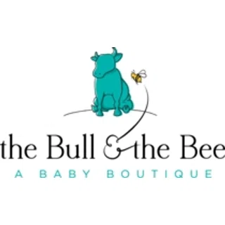 the Bull and the Bee logo
