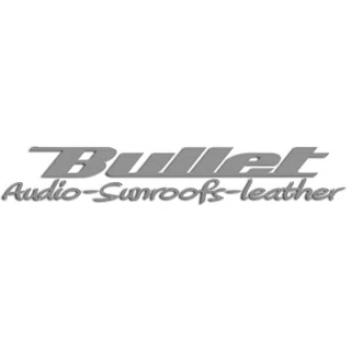 Bullet Audio Sunroof & Leather logo