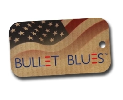 Shop Bullet Blues logo