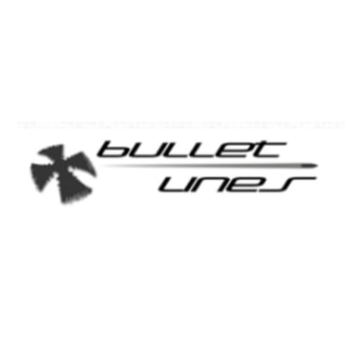Shop Bullet Lines logo