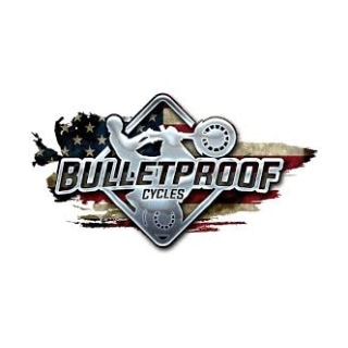 Shop Bulletproof Cycles logo