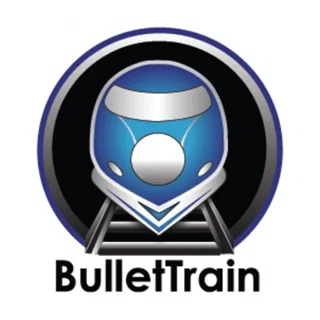 Shop BulletTrain logo