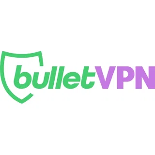 Shop BulletVPN coupon codes logo