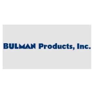 Bulman Products logo
