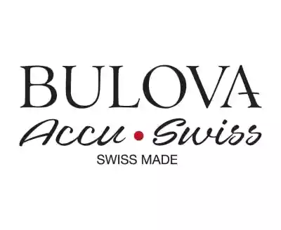 Bulova Accu-Swiss logo