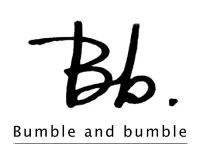 Bumble and bumble discount codes