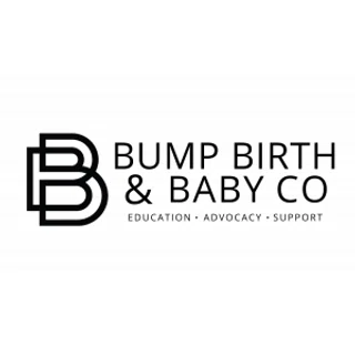 Bump Birth & Baby logo