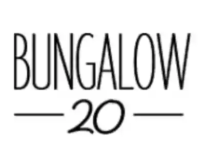 Bungalow 20 logo