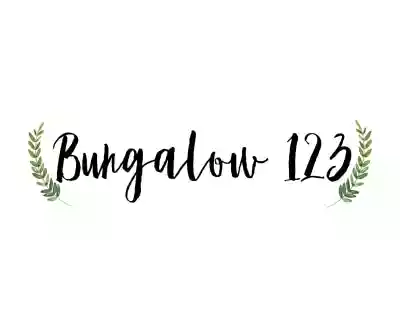Bungalow 123 coupon codes