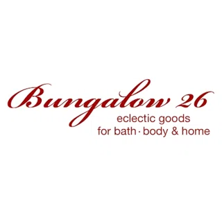 Bungalow 26 logo