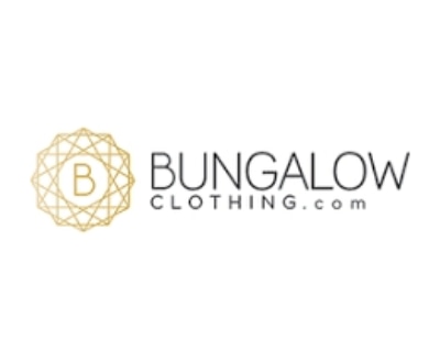 Shop Bungalow Clothing logo
