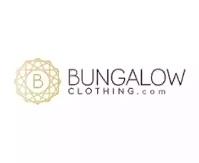 Bungalow Clothing coupon codes
