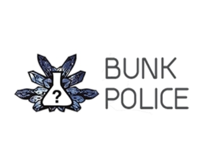 Shop Bunk Police logo