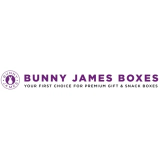 Shop Bunny James Boxes discount codes logo
