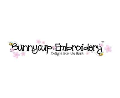 Shop Bunnycup Embroidery logo