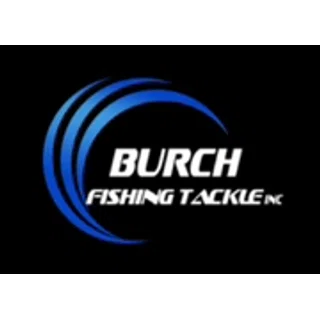 Burch Fishing Tackle logo