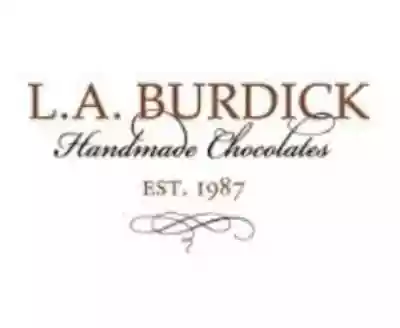 Burdick Chocolate coupon codes