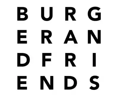 Burger & Friends discount codes