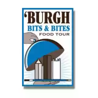 Shop Burgh Bits and Bites Food Tours logo