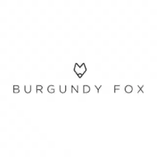 Burgundy Fox discount codes