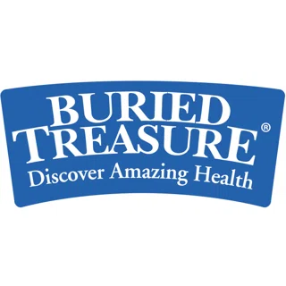 BURIED TREASURE logo