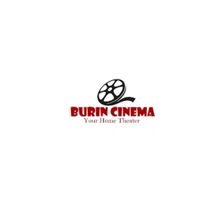 Shop Burin Cinema coupon codes logo