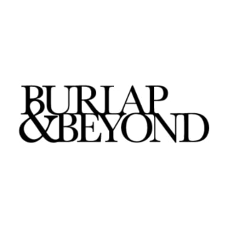 Shop Burlap and Beyond logo