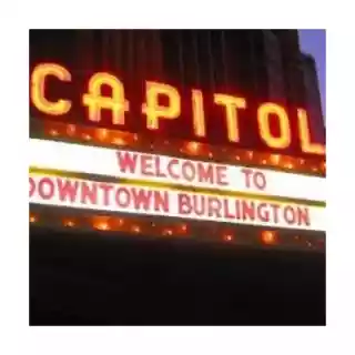 Burlington Capitol Theater promo codes
