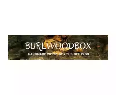 BurlWoodBox coupon codes