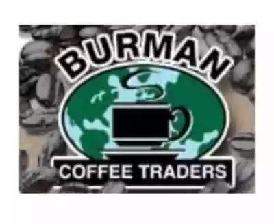 Burman Coffee logo