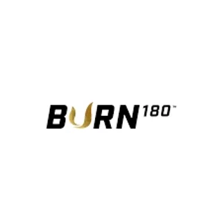 Burn 180 logo